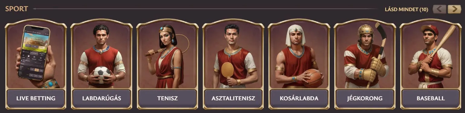 Vicibet Sport Casino